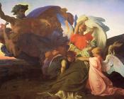 亚历山大 卡巴内尔 : The Death of Moses